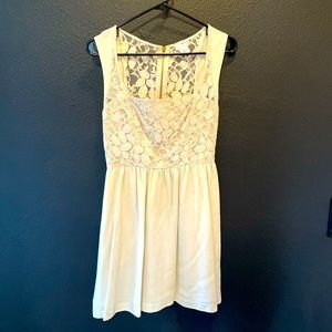 Urban Outfitters Lace Dress